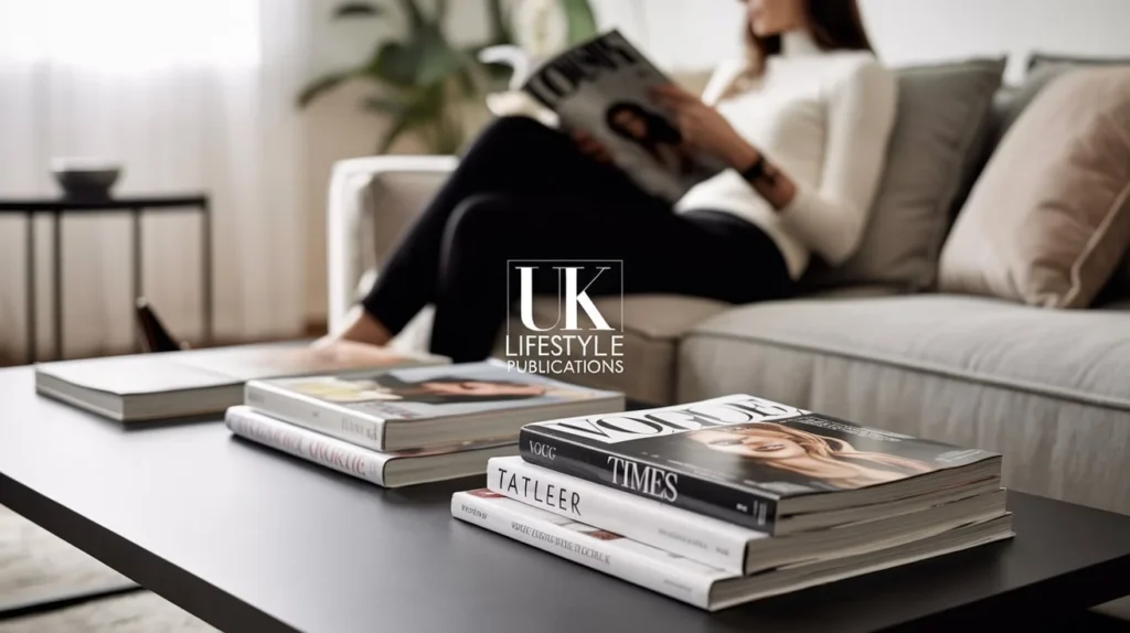 UK Lifestyle Publications: Britain’s Trendsetting Media Landscape