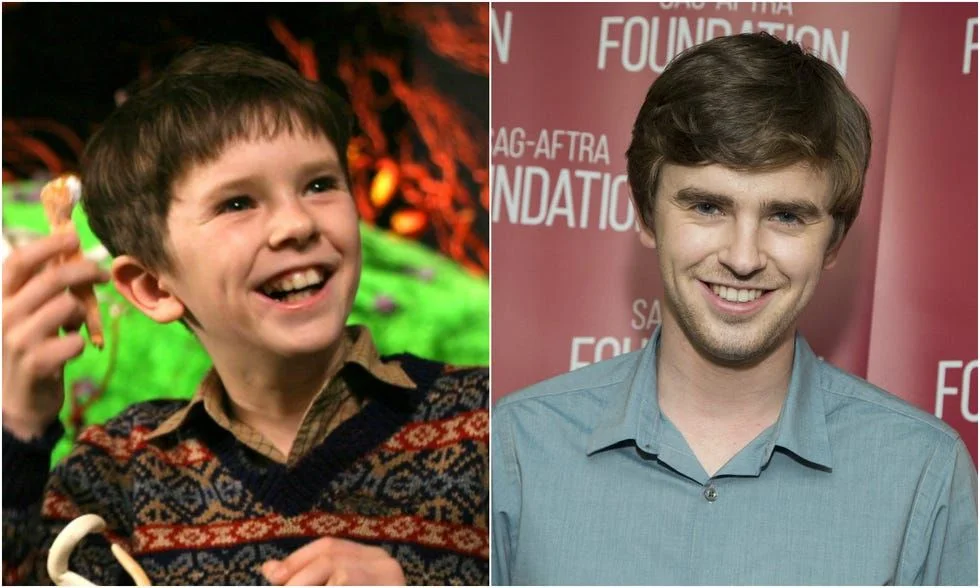 Freddie Highmore Net Worth: Transition to Television