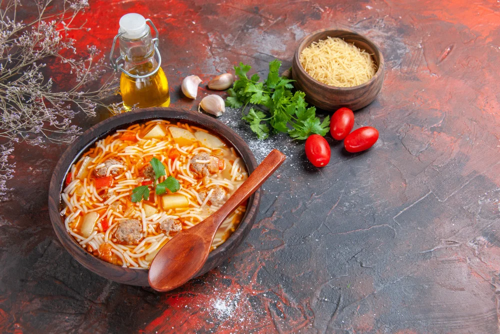 Xi’an Famous Foods – Hand-Pulled Noodle Delight