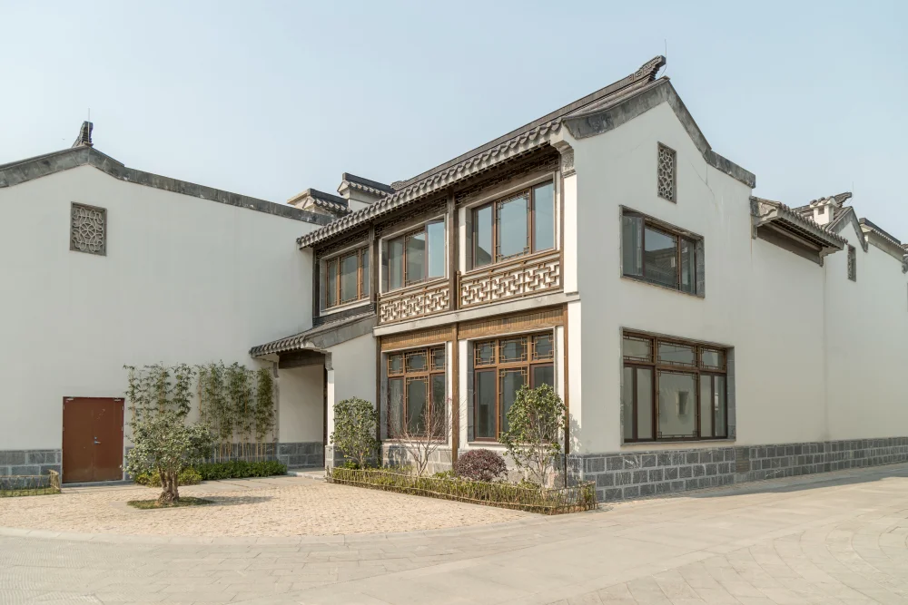 Architectural Styles Common in Brick Homes