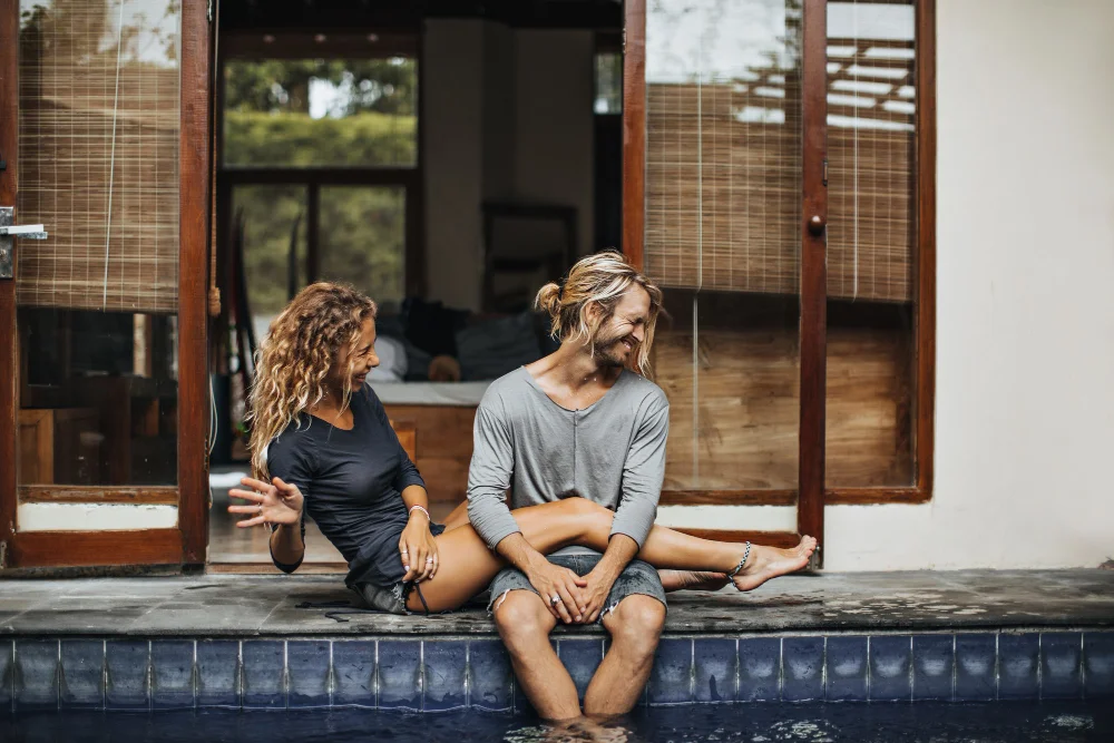Benefits of adults-only atmosphere