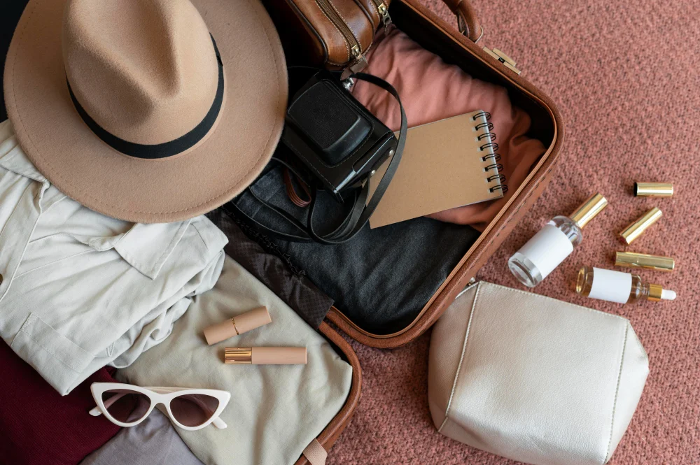 Luxury Travel Accessories: The Art of Traveling in Style