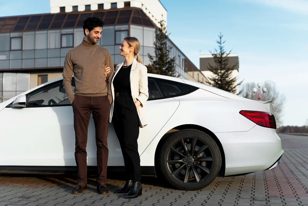 Innovative Features That Make 1m Luxury Cars Apart