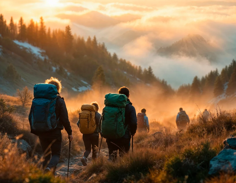Multi‑sport Adventure Tours