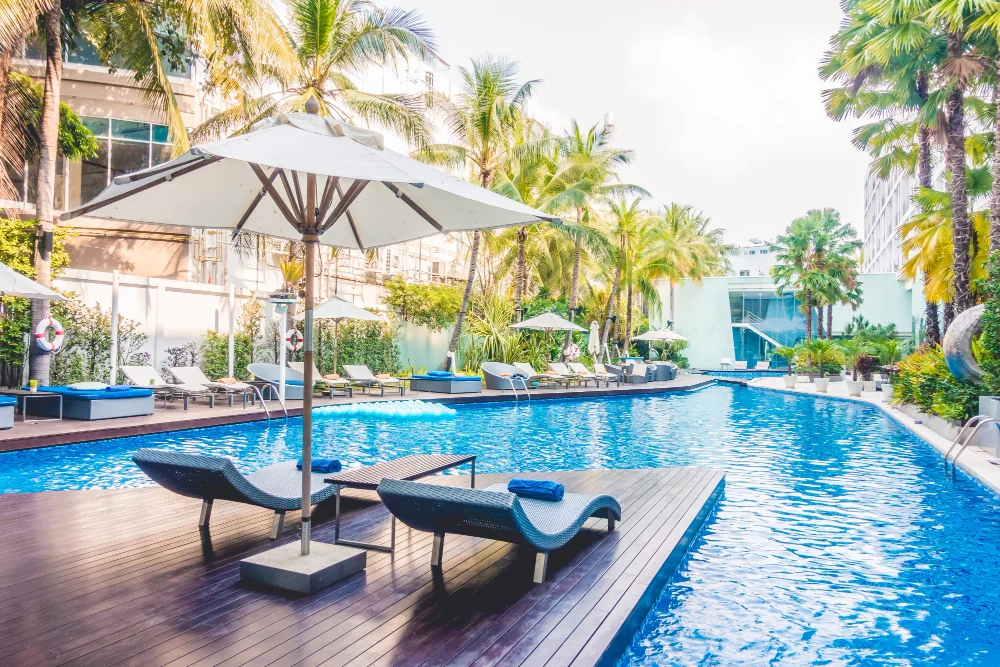 Marriott International – Global Presence and Reliable Luxury