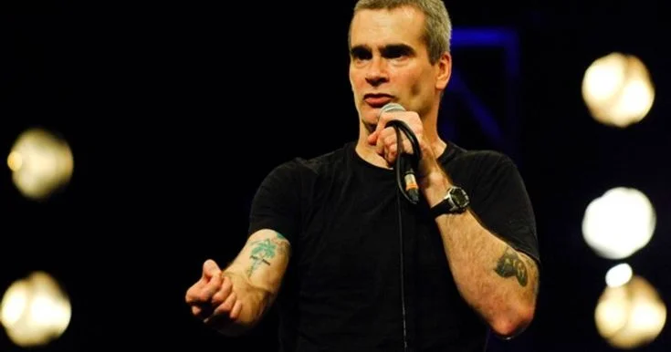 Henry Rollins Net Worth