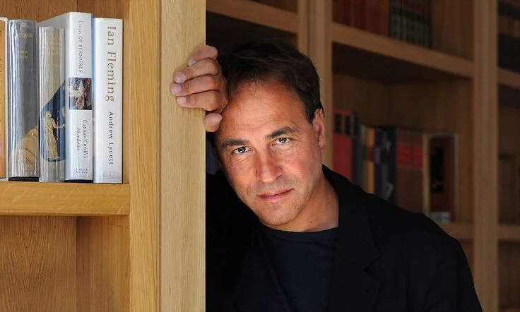 Anthony Horowitz Net Worth