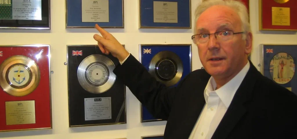Rise to Fame with Stock Aitken Waterman and Pete Waterman Net Worth