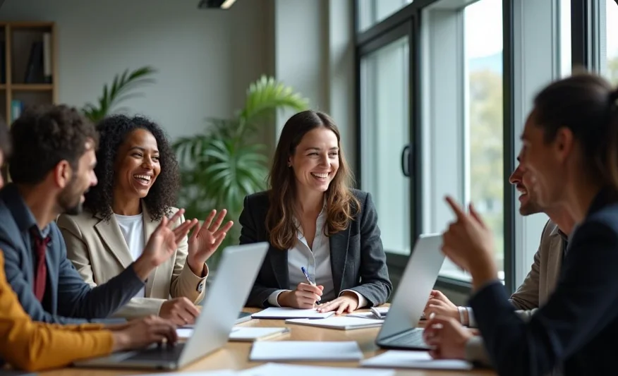 Occupational Wellness Examples