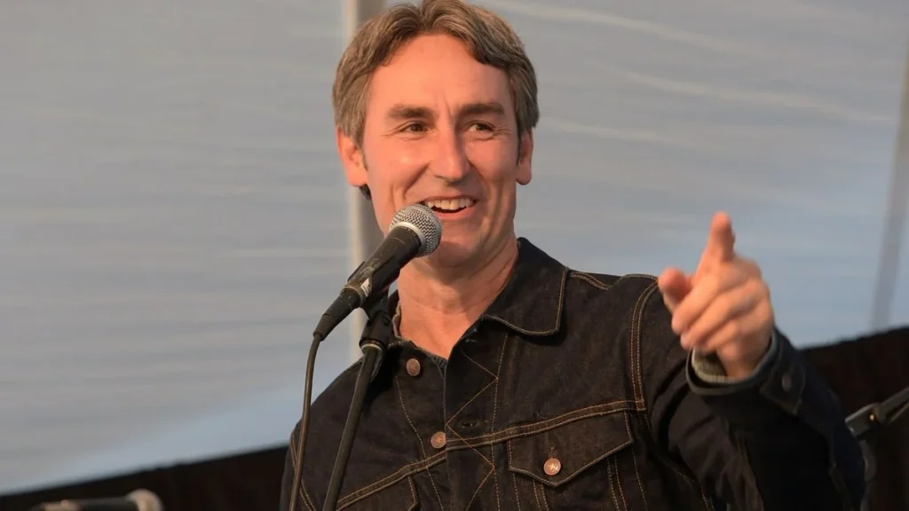 Mike Wolfe Passion Project: Iconic Preservation Across America