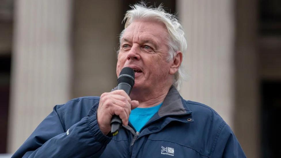 Career, Achievements & Impact on David Icke Net Worth