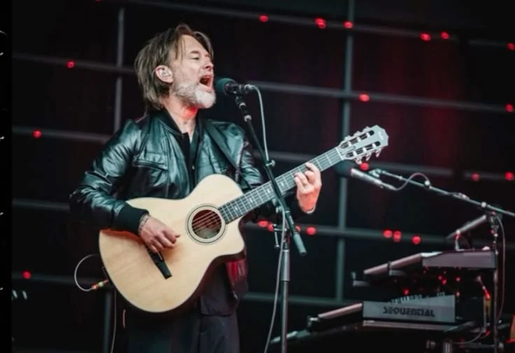 Career, Achievements & Thom Yorke Net Worth Growth