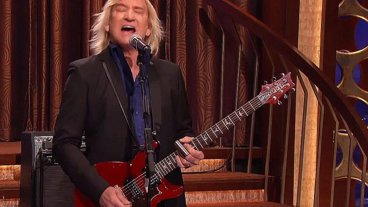 Career Highlights & Joe Walsh Eagles Net Worth