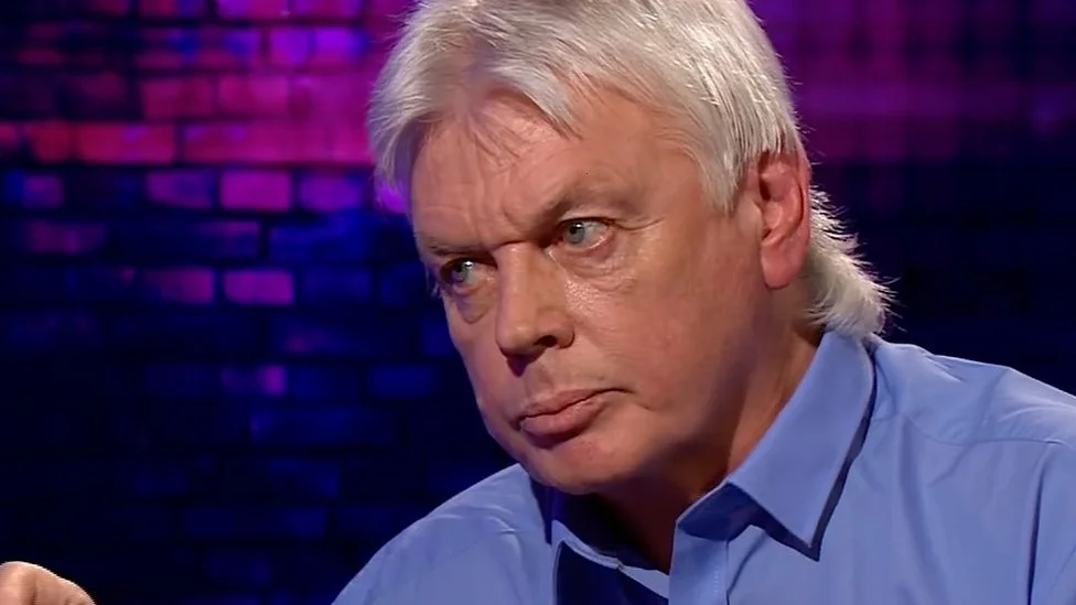 David Icke Net Worth