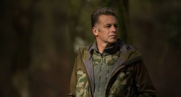 How Chris Packham Built His Wealth Through Television