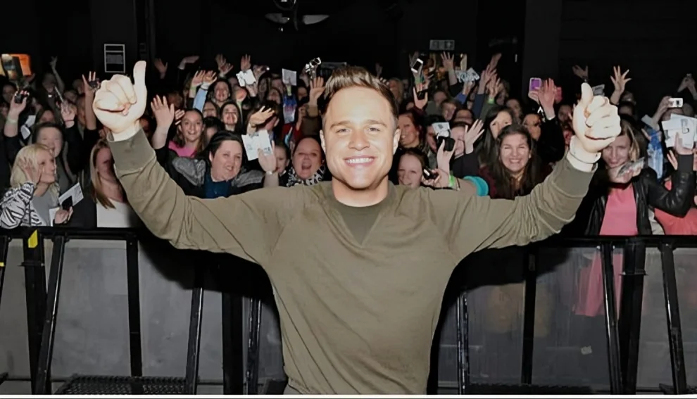 Personal Life and Lifestyle Highlights of Olly Murs Net Worth 2025