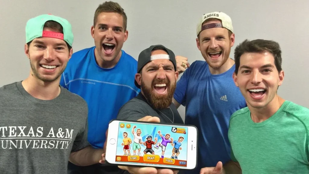 Dude Perfect Net Worth: Real Estate & Assets
