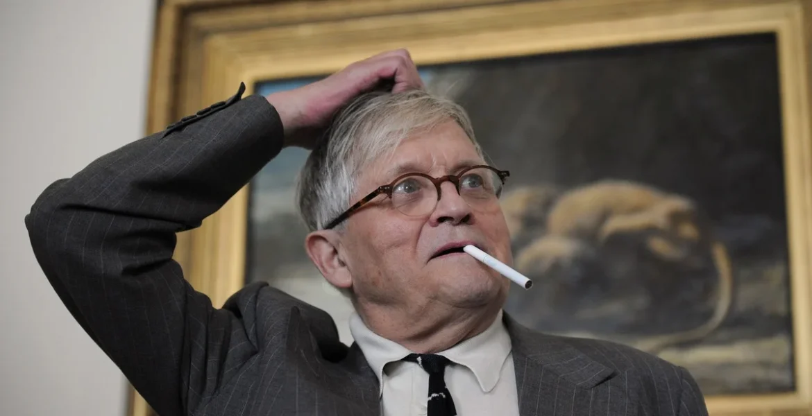 David Hockney Net Worth 2025: Wealth, Art Sales & Investments