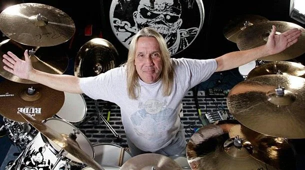 Sources of Income Behind Nicko McBrain Net Worth