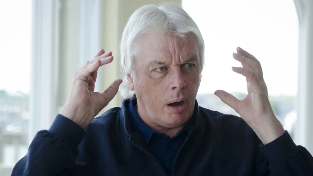 Real Estate, Assets, and David Icke Net Worth