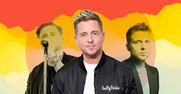 Sources of Income Contributing to Ryan Tedder Net Worth