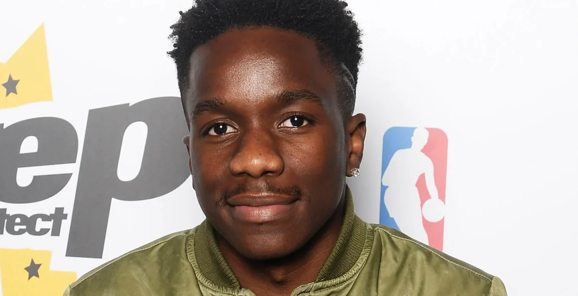 Tinchy Stryder at a public event, British rapper and entrepreneur featured in net worth 2025 updates.