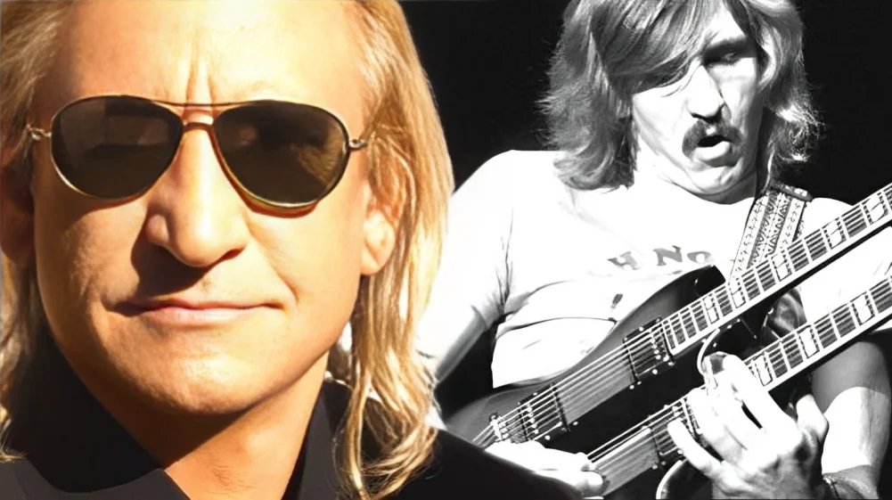 Joe Walsh Net Worth