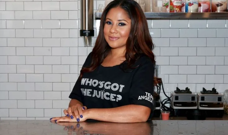 Angela Yee Net Worth Estimate