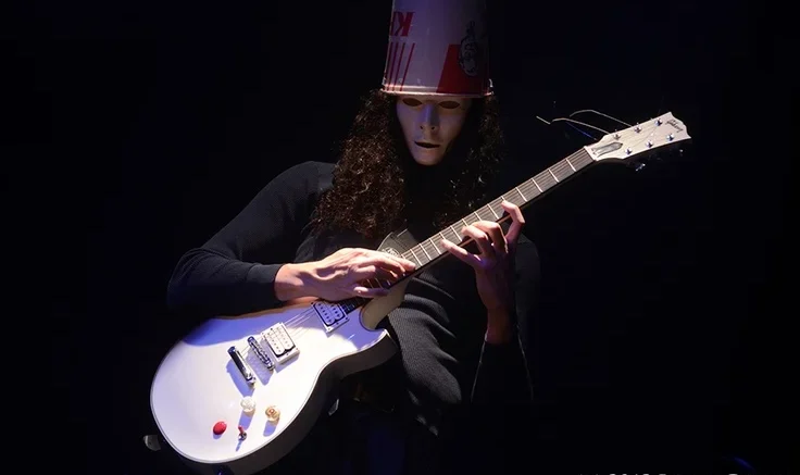 What Is Buckethead Net Worth in 2025