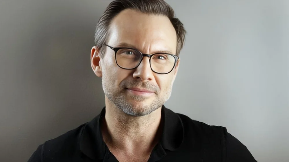 Net Worth of Christian Slater