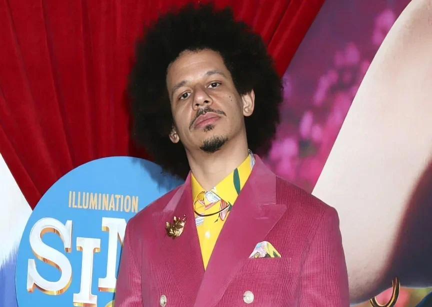 Comedian Eric Andre Files A Lawsuit After_