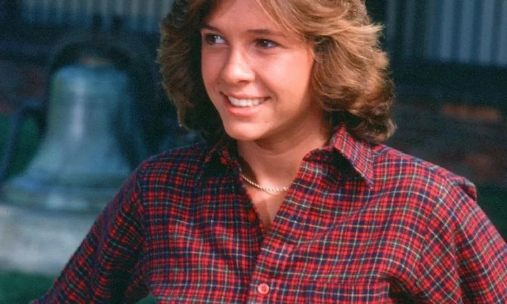 A person with short-kristy mcnichol net worth