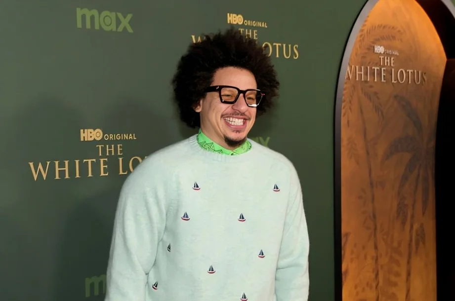 Eric Says He Was ‘Way Too Intimidated’ To_