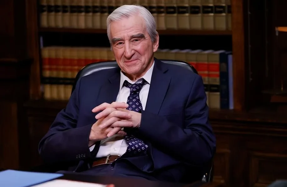 Sam Waterston Net Worth