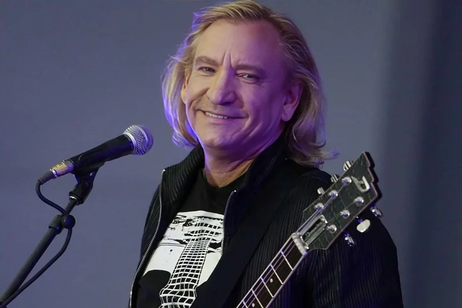 Joe Says He’s Making Less Money From His Late Show Residency Than The Eagles Shows