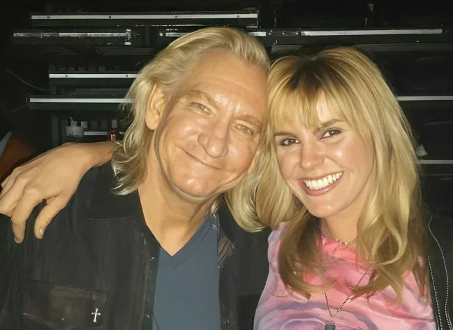 Joe Walsh and Grace Potter