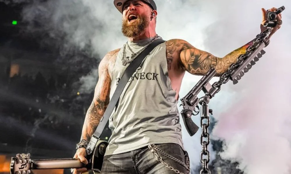 Major Albums and Chart Success-brantley gilbert net worth