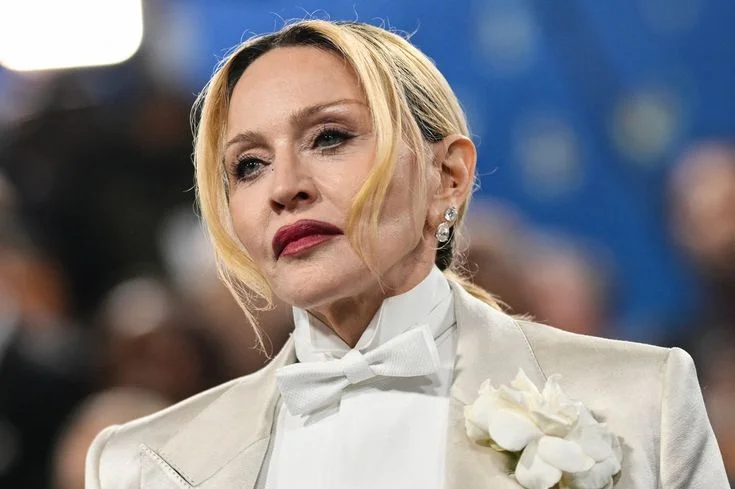 6. Madonna – The Queen of Pop