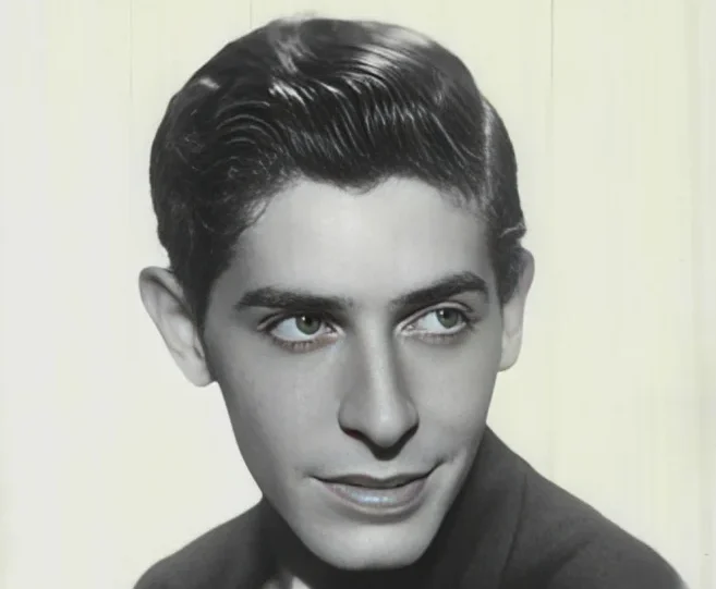 Milton Berle ~ AKA Mendele Berlinger