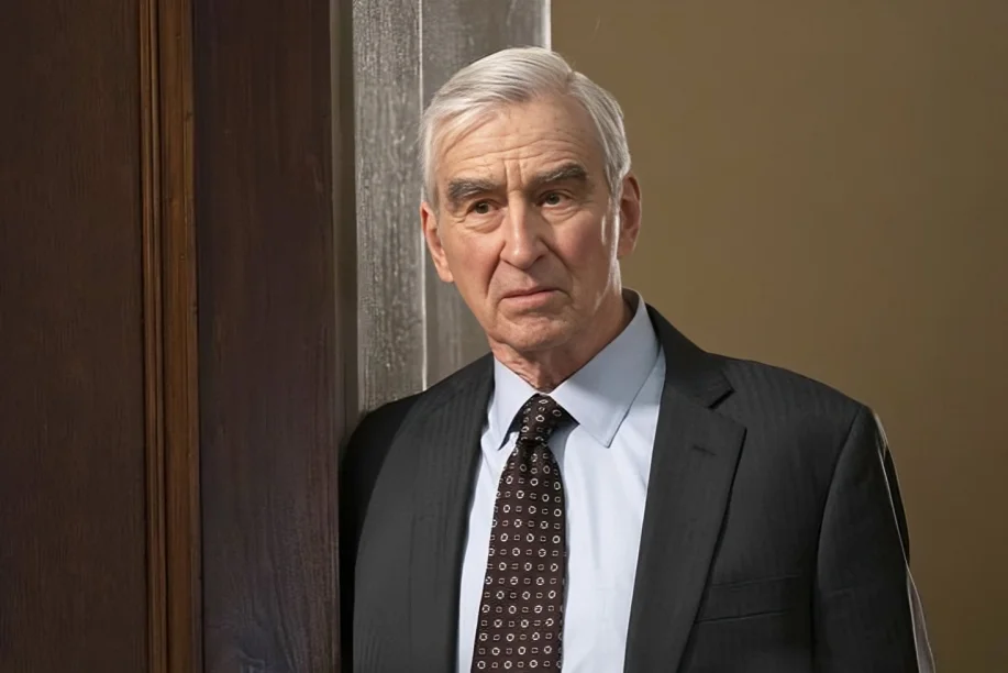 Sam Waterston is stepping down from 'Law & Order_' Here’s who is filling his shoes