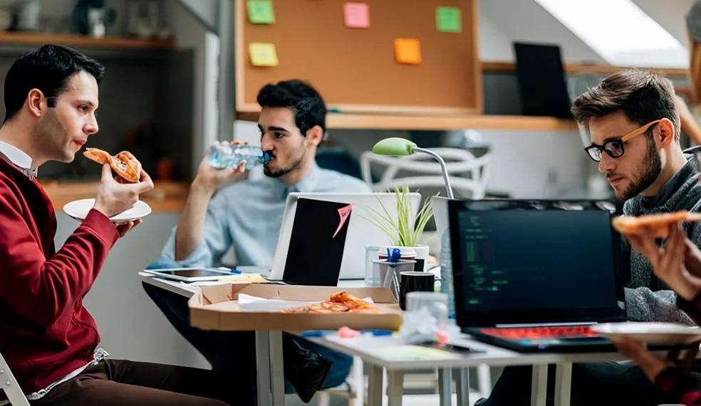 Best Nutrition Tips for Busy Professionals