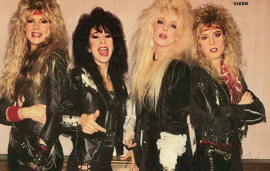 Lita Ford Fun Facts