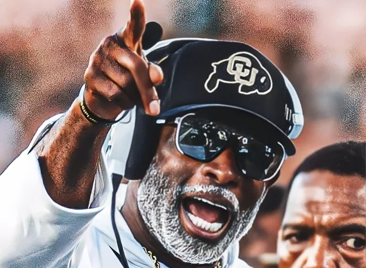 Yahoo Sports on Instagram_ _Coach Prime not letting this “analytics” guy call the play on fourth down