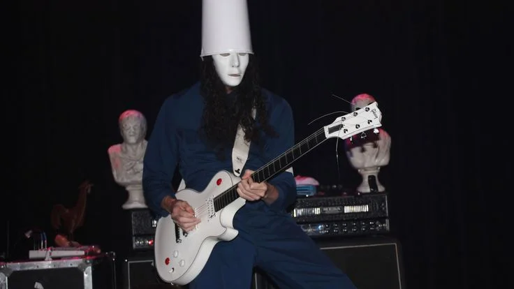 Buckethead Net Worth