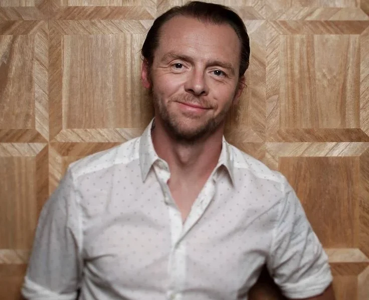 Simon Pegg Net Worth