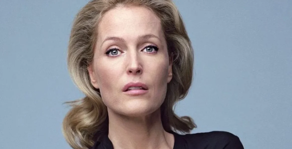 Gillian Anderson