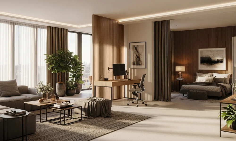 adaptable luxury home interiors