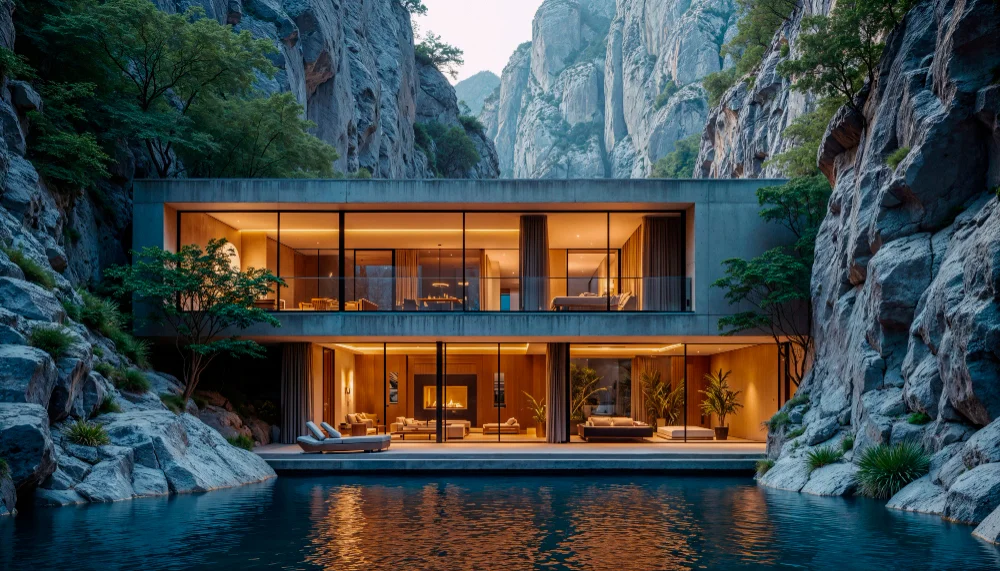 Bold Lighting & Artistic Fixtures