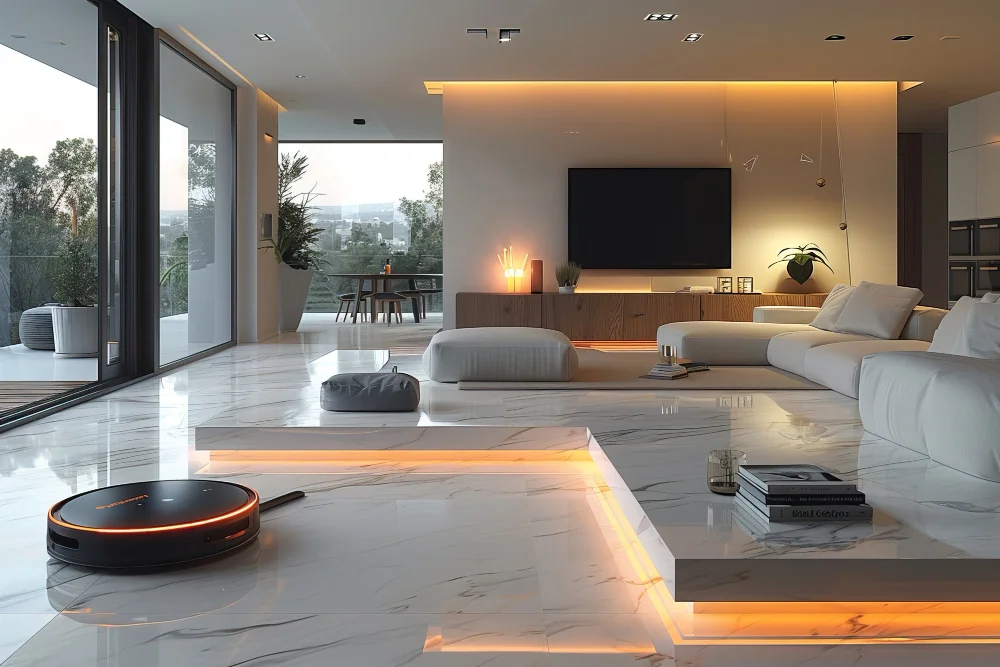 Designing a Luxury Home Technology in Luxury Real Estate