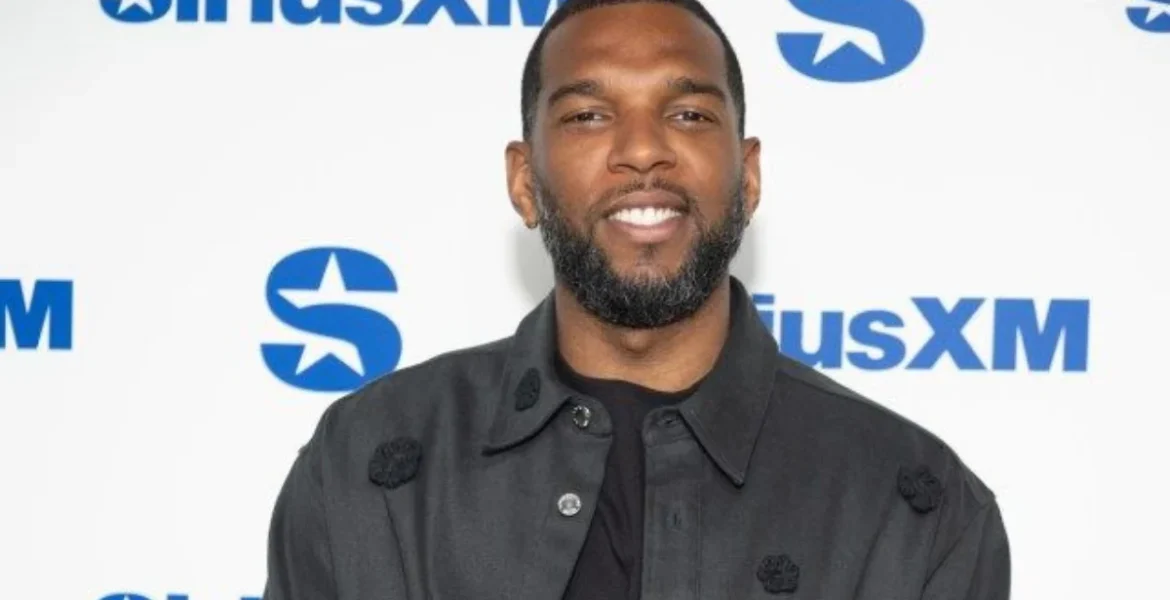 Man smiling confidently